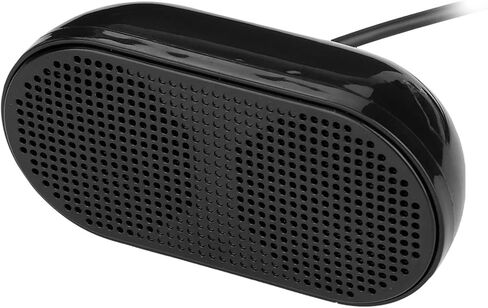 Bewinner Heavy Bass Music, Integrated Power Supply Audio Cable, Mini Size Portable USB Wired Speaker for Desktop Computer,Mini Wire Speaker Compatible with Notebook in Saudi Arabia