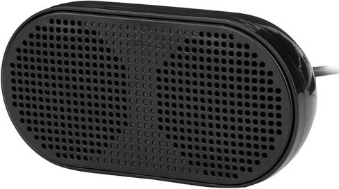 Bewinner Heavy Bass Music, Integrated Power Supply Audio Cable, Mini Size Portable USB Wired Speaker for Desktop Computer,Mini Wire Speaker Compatible with Notebook in Saudi Arabia