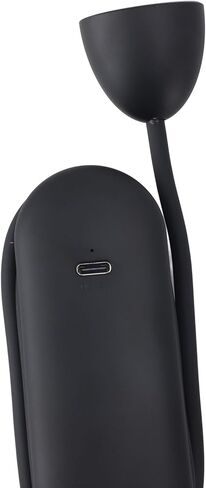 Hyuduo Adjustable Angle Neck Reading Light with Foldable Design, Long Battery Life and Adjustable Lighting for Various Scenarios, for Reading, Working and Sleeping in Kuwait