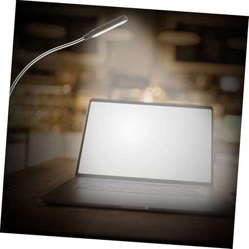 أنجليلي يضع مصباح قراءة محمول لدراسة الكمبيوتر المحمول التخييم LED مكتب LED Light Light مرنة in Saudi Arabia
