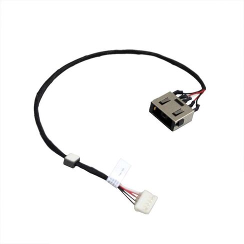 Gintai DC Power Jack Cable استبدال Lenovo ThinkPad T450S T440 T440S DC30100KM00 04X3863 00HT247 in Saudi Arabia