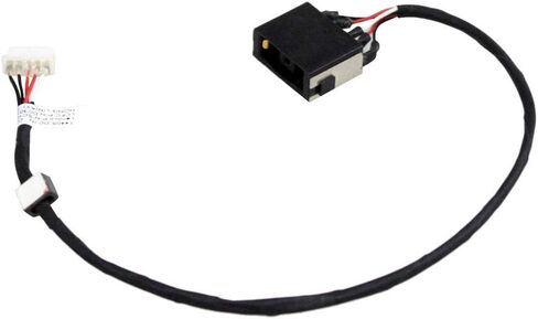 Gintai DC Power Jack Cable استبدال Lenovo ThinkPad T450S T440 T440S DC30100KM00 04X3863 00HT247 in Saudi Arabia