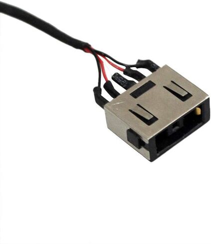 Gintai DC Power Jack Cable استبدال Lenovo ThinkPad T450S T440 T440S DC30100KM00 04X3863 00HT247 in Saudi Arabia