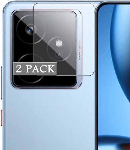 واقي أفلام فاكسون 2 عبوة ، متوافق مع حارس العدسة الكاميرا الخلفية Realme GT7 [واقيات الشاشة الزجاجية غير المقررة] in Saudi Arabia