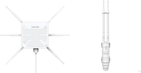 WAVLINK AX3000 WiFi Extender Outdoor with N300 WiFi Signal Booster in Kuwait