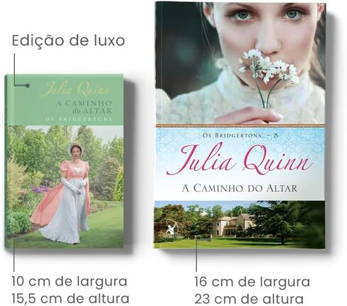 A Caminho do Absle - Edição Luxo (OS Bridgertons - Livro 8): O Livro de Gregory in Kuwait