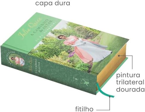 A Caminho do Absle - Edição Luxo (OS Bridgertons - Livro 8): O Livro de Gregory in Kuwait