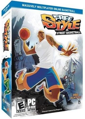 Freestyle Street Basketball - PC in Saudi Arabia