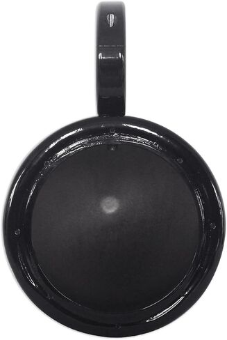 Rockville 2 MAC65B 6.5" 360 Swivel Black Aluminum Wakeboard Tower Speaker Pods in Saudi Arabia