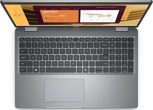 Dell Latitude 5550 AI Powered Laptop 15.6" IPS FHD Display (Intel Core Ultra 7 155U, 32GB DDR5, 1TB PCIe SSD, Intel Graphics, Backlit KB, 2 Thunderbolt 4, WiFi 6E, Win 11 Pro) w/DKZ USB Port Expander in Saudi Arabia
