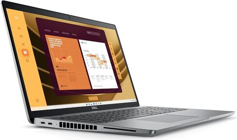 Dell Latitude 5550 AI Powered Laptop 15.6" IPS FHD Display (Intel Core Ultra 7 155U, 32GB DDR5, 1TB PCIe SSD, Intel Graphics, Backlit KB, 2 Thunderbolt 4, WiFi 6E, Win 11 Pro) w/DKZ USB Port Expander in Saudi Arabia