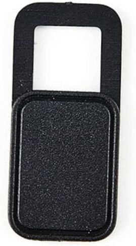 NUOBESTY 9Pcs Webcam Cover Slider Privacy Protect Shutter for Laptop Tablet Compact Design Black in Saudi Arabia