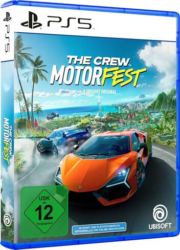 The Crew Motorfest - [PlayStation 5] in Saudi Arabia