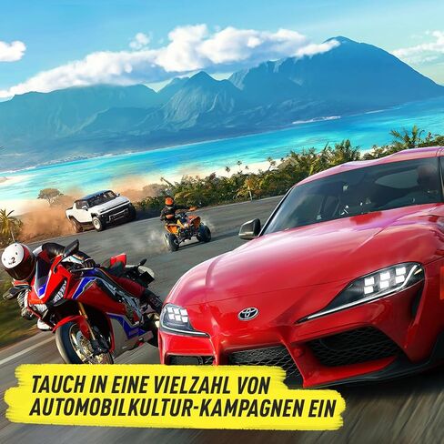 The Crew Motorfest - [PlayStation 5] in Saudi Arabia