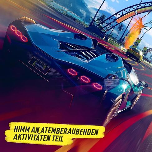 The Crew Motorfest - [PlayStation 5] in Saudi Arabia