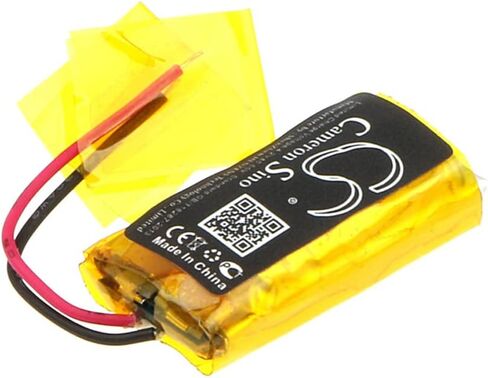 140mAh/3.7V Replacement Battery for 66278-01, 79879-01, PA-PL003 Avaya AWH75N, AWH75N, CS70, CS70N, CS70-N, Savi 730, Voyager Pro in Saudi Arabia