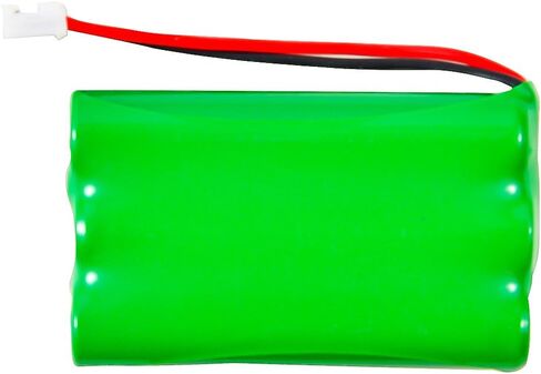 بطارية الهاتف اللاسلكي الرقمي التآزر ، متوافقة مع VTECH 80-0099-00-00 ، 80-1323-00-00 ، 89-1323-00-00 بطارية الهواتف اللاسلكية (Ni-MH ، 3.6 فولت ، 800 مللي أمبير) in Saudi Arabia
