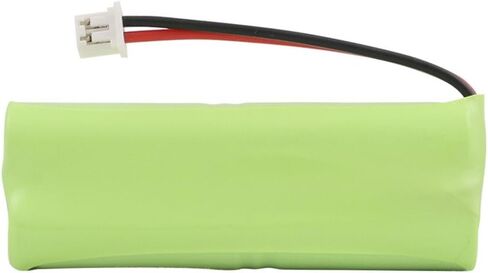 Kastar 2-Pack 4.8V 500mAh Ni-MH بديل للبطارية القابلة لإعادة الشحن لـ Dogtra BP12RT Training Conger Teriver و 1900 NCP ، 1902 NCP ، 300M ، YS500 ، Surestim H Plus ، 1900 NCP ، 302M and More Models in Saudi Arabia