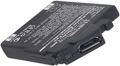 XPS 270mAh بطارية لـ Sennheiser 450 Travel 550 Travel MM 400 MM 400-X MM 450 MM 450-X MM 500-X MM 550 MM-550-X PCX 360 BT PX 210 BT PX 310 BT PX 360 PN 0121147748 BA 370 PX BA370 in Saudi Arabia