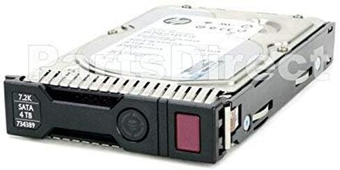 HP 695842-001 4TB 6G SAS 7.2KRPM LFF HD in Saudi Arabia