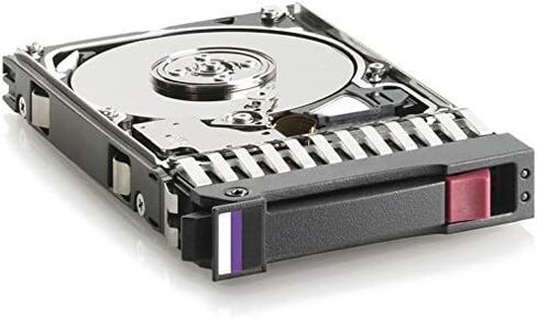 HP 695842-001 4TB 6G SAS 7.2KRPM LFF HD in Saudi Arabia
