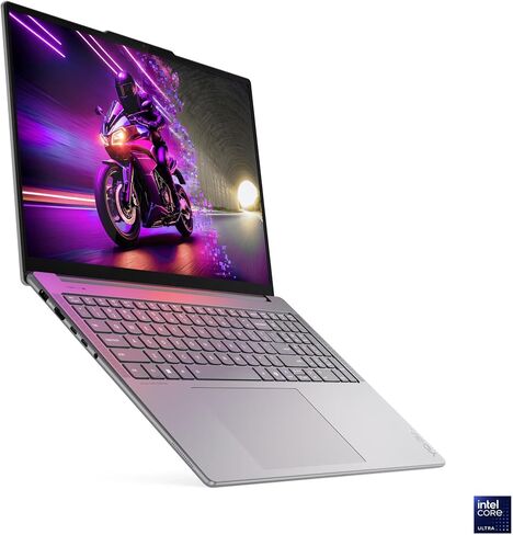 Lenovo Yoga Pro 9i 16 "(2026) جهاز الكمبيوتر المحمول ، Intel Core Ultra 9 285H ، RTX 5060 ، 32GB LPDDR5X RAM ، 1TB PCIE 4.0 SSD ، 16" in Kuwait