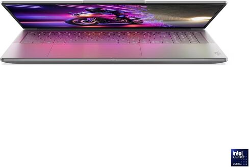 Lenovo Yoga Pro 9i 16 "(2026) جهاز الكمبيوتر المحمول ، Intel Core Ultra 9 285H ، RTX 5060 ، 32GB LPDDR5X RAM ، 1TB PCIE 4.0 SSD ، 16" in Kuwait