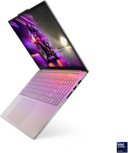 Lenovo Yoga Pro 9i 16 "(2026) جهاز الكمبيوتر المحمول ، Intel Core Ultra 9 285H ، RTX 5060 ، 32GB LPDDR5X RAM ، 1TB PCIE 4.0 SSD ، 16" in Kuwait