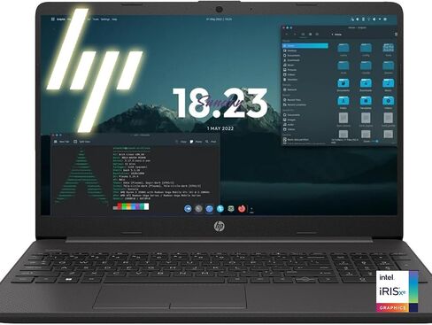 HP 15.6" Business Laptop • Intel 10-core Core i5 CPU • 32GB RAM • 512GB SSD • Full HD Display • Windows 11 • Wi-Fi & Bluetooth • HDMI & USB-C & Card Reader & Audio Jack & RJ-45 • Intel IrisXe Graphics in Saudi Arabia