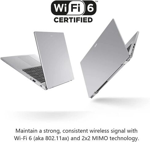 Acer Aspire A315 15.6 "HD IPs كاملة عرض كمبيوتر محمول يعمل باللمس المحمول AMD RYZEN 5 (حتى 4.3 جيجا هرتز) ، ذاكرة الوصول العشوائي 16 جيجا بايت ، 1 تيرابايت SSD ، WiFi ، HDMI ، Bluetooth ، USB-C ، Windows 11 Home (متجدد) in Saudi Arabia