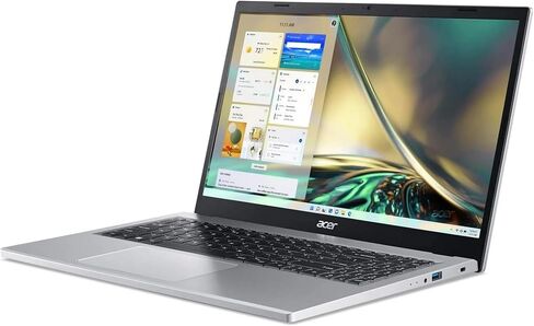 Acer Aspire A315 15.6 "HD IPs كاملة عرض كمبيوتر محمول يعمل باللمس المحمول AMD RYZEN 5 (حتى 4.3 جيجا هرتز) ، ذاكرة الوصول العشوائي 16 جيجا بايت ، 1 تيرابايت SSD ، WiFi ، HDMI ، Bluetooth ، USB-C ، Windows 11 Home (متجدد) in Saudi Arabia