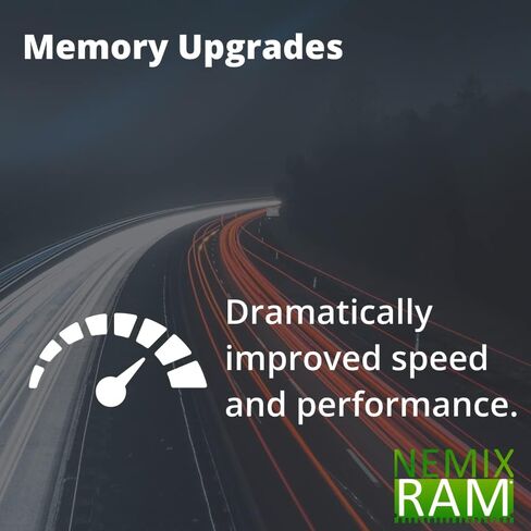 NEMIX RAM 64GB (1x64GB) DDR4 2666MHz PC4-21300 4RX4 1.2V CL19 288-PIN ECC LRDIMM محمل ذاكرة خادم مخفضة متوافقة مع Supermicro MEM-DR464L-Cl02-LR26 محمل خادم مخفض in Saudi Arabia