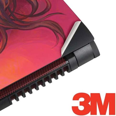 Skinit Skinit Lastop Skin Compatible مع Inspiron 15 & 1545 - Pink Hair Anime Gamer Gamer Gamer By Ivy Dolamore Design in Saudi Arabia