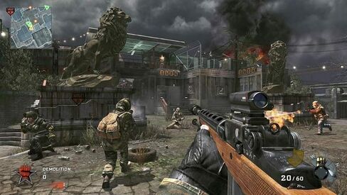 Activision Call of Duty: Black Ops 1 & 2 Combo Pack (Xbox 360) (Renewed) in Saudi Arabia
