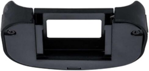 EG Comphinder Eyecup Eyepiece Eyeshade Lens Cover Cover مناسبة لكاميرا Canon EOS 7D / 7D Mark II in Saudi Arabia