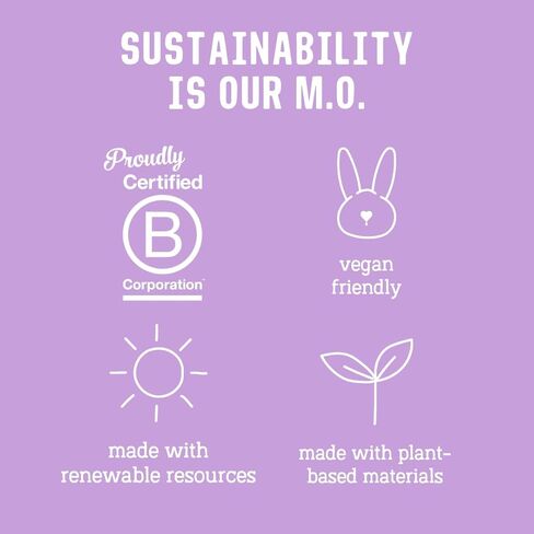 glo Organic Bamboo Incontinence Liners, Plant-Based, Black-and-Woman-Owned, Men, Ostomy, Urinary, Sensitive Bladder, Women, Absorbent Pads, Unscented, Breathable, Mega Pack (96 Liners) in Kuwait