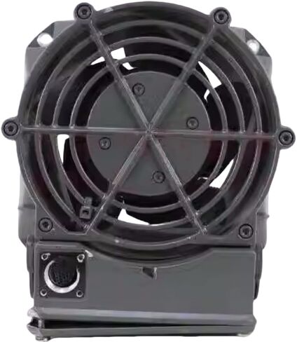 400/480V 0.15/0.20A 44/58W 2800/3350 دورة في الدقيقة مروحة التبريد in Saudi Arabia