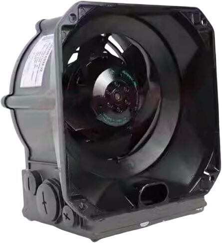 400/480V 0.15/0.20A 44/58W 2800/3350 دورة في الدقيقة مروحة التبريد in Saudi Arabia