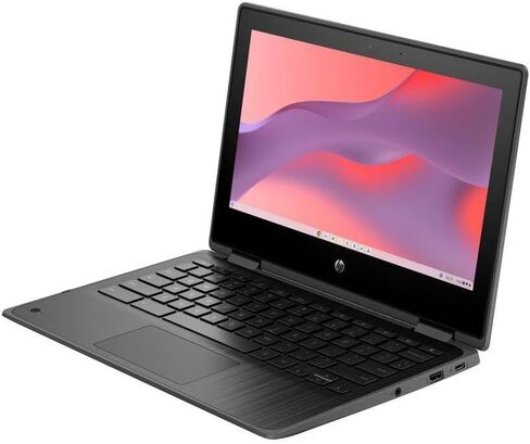 HP Pro x360 Fortis 11 G3 11.6" Touchscreen Chromebook - HD - Intel Celeron N4500 - 4 GB - 32 GB Flash Memory in Saudi Arabia
