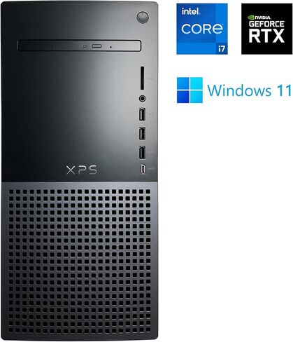 Dell 23.8 "Optiplex 7410 All-in-One Desktop (I5-13500T ، 8GB ، 256GB SSD ، Windows 11 Pro ، Dark Gray) (متجدد) in Kuwait