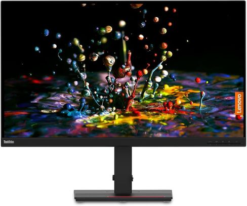 Lenovo Thinkvision P32P-20 62A2GAR2US 31.5 بوصة 4K UHD 2160P LED ، الأسود in Saudi Arabia