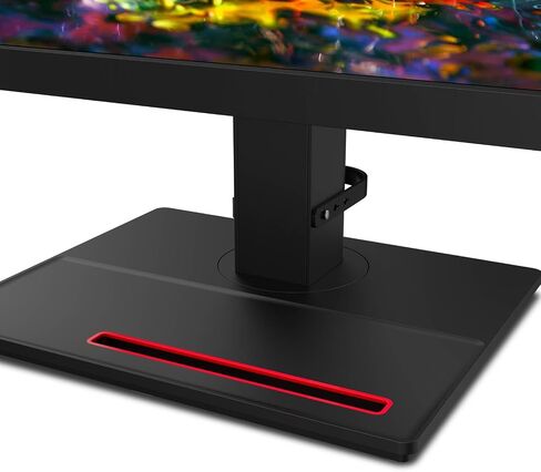 Lenovo Thinkvision P32P-20 62A2GAR2US 31.5 بوصة 4K UHD 2160P LED ، الأسود in Saudi Arabia