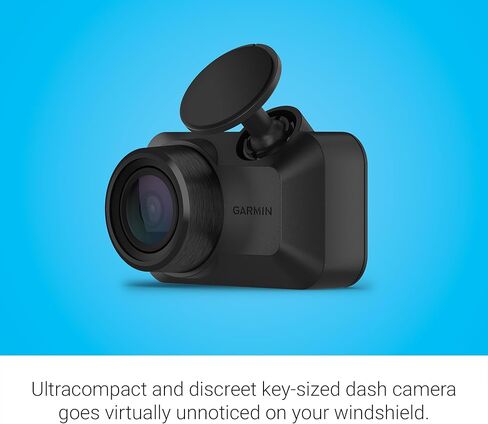 Garmin Dash Cam Mini 3 in Saudi Arabia