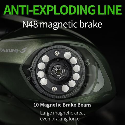 Throwing Bait-Type Water Drop Wheel Lua Micro-Thing Long-Throw Anti-Exploding line unloading Force 8KG Metal Long-Throw Fishing Reel 6:3-Speed Fishing Reel in Saudi Arabia