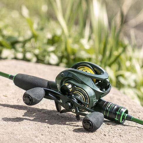 Throwing Bait-Type Water Drop Wheel Lua Micro-Thing Long-Throw Anti-Exploding line unloading Force 8KG Metal Long-Throw Fishing Reel 6:3-Speed Fishing Reel in Saudi Arabia