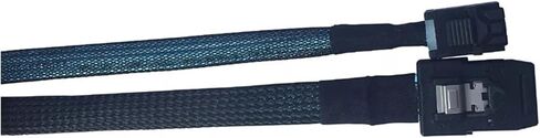 Internal S-AS SFF-8087 36 Pin to SFF-8643 36 Pin Data Cable with Latch(0.29m) in Saudi Arabia