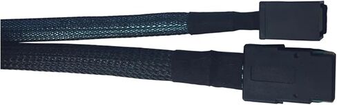 Internal S-AS SFF-8087 36 Pin to SFF-8643 36 Pin Data Cable with Latch(0.29m) in Saudi Arabia