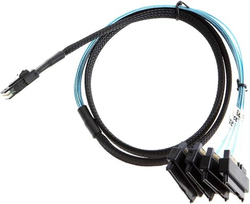 0.5m Mini Adapter Cable Transmission Cable for Solid State Hard Drives High-Speed Data to Professional Design Easy Installation and Identification in Saudi Arabia