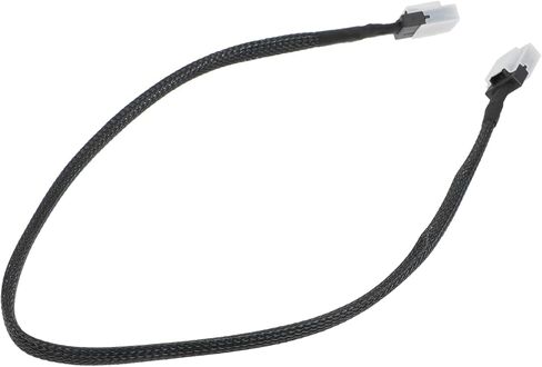 2pcs mini mini cord لأنظمة تخزين البيانات كابل داخلي عالي الأداء للخوادم للخوادم. in Saudi Arabia