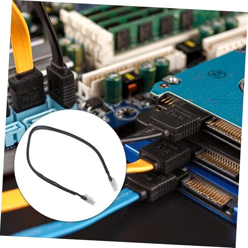 2pcs mini mini cord لأنظمة تخزين البيانات كابل داخلي عالي الأداء للخوادم للخوادم. in Saudi Arabia
